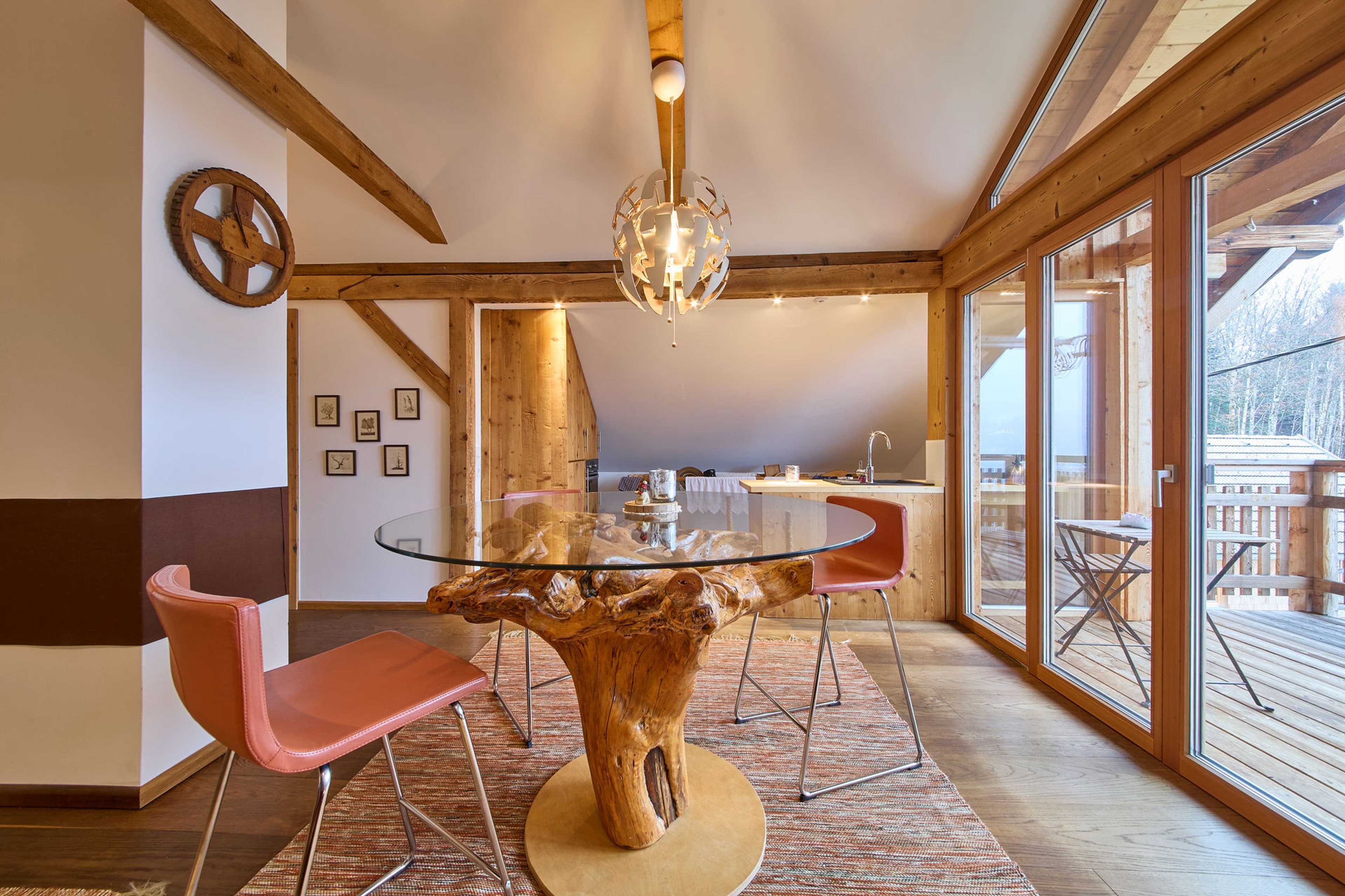 Waldharmonie - Apartment Lärche - Image 4