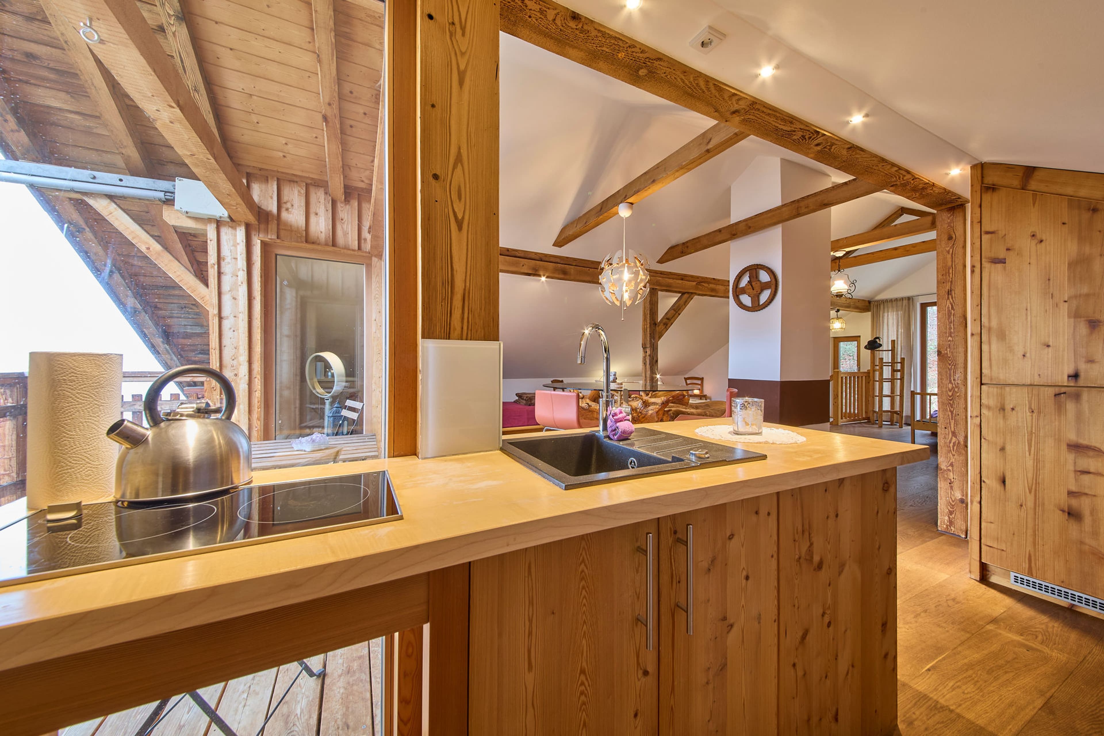 Waldharmonie - Apartment Lärche - 6