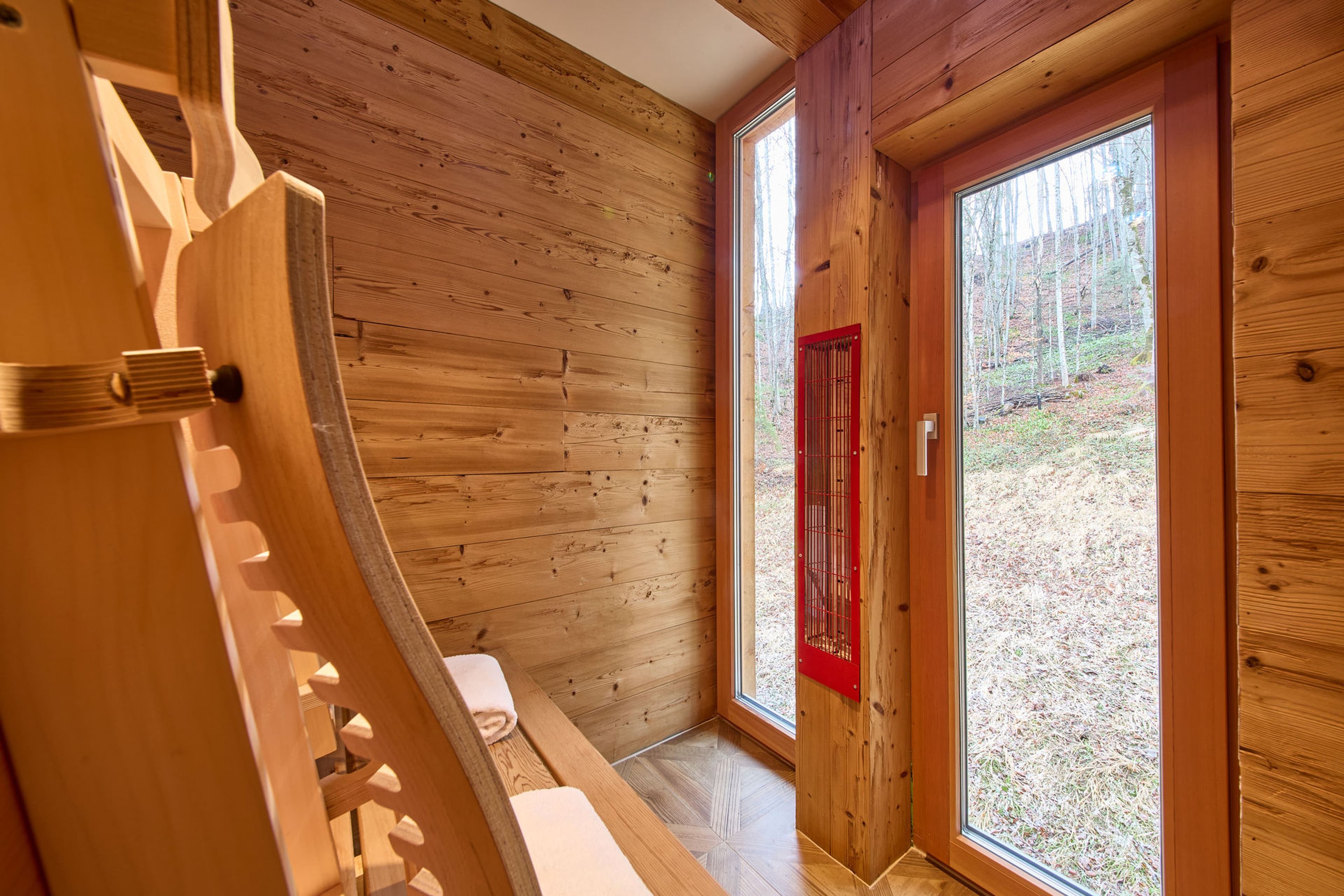 Waldharmonie - Apartment Lärche - 8