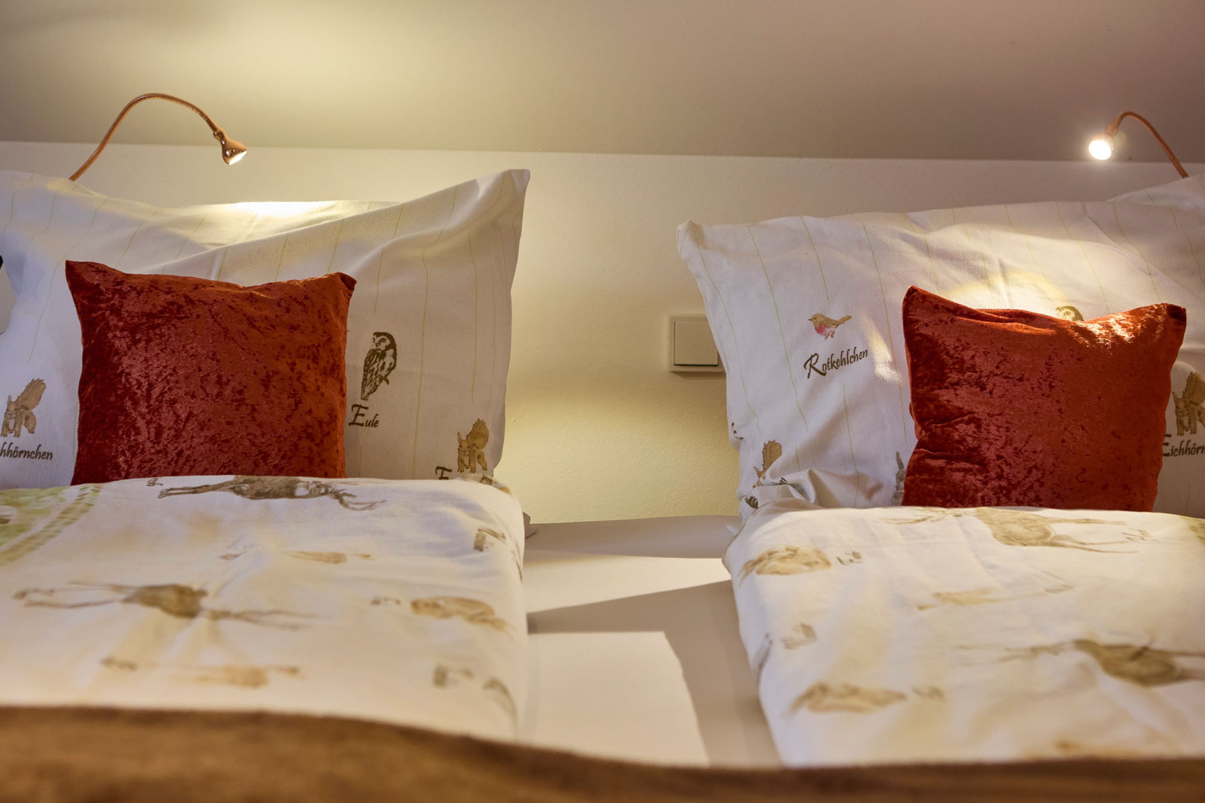 Waldharmonie - Apartment Lärche - 5