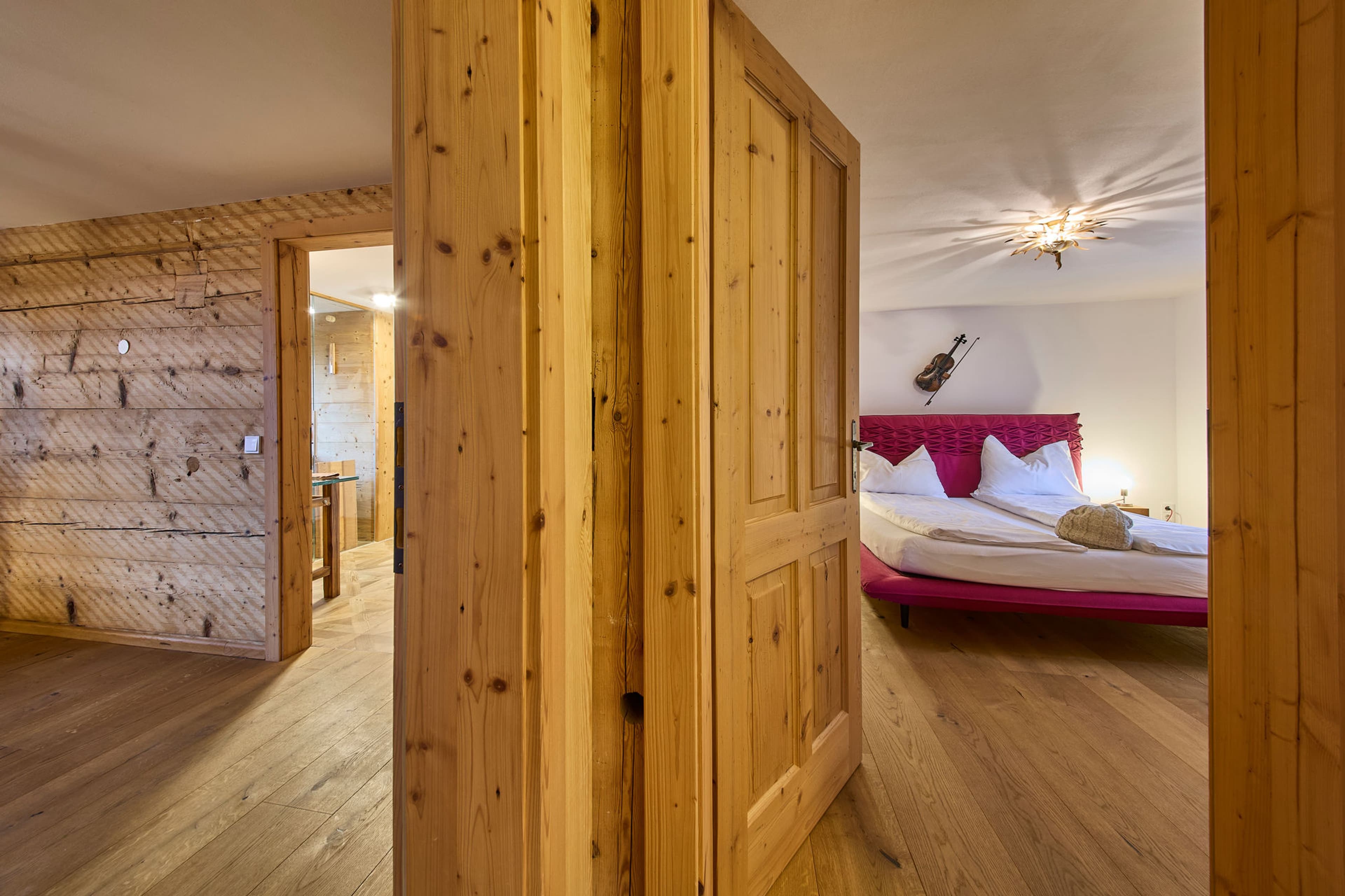 Waldharmonie - Apartment Fichte - 8