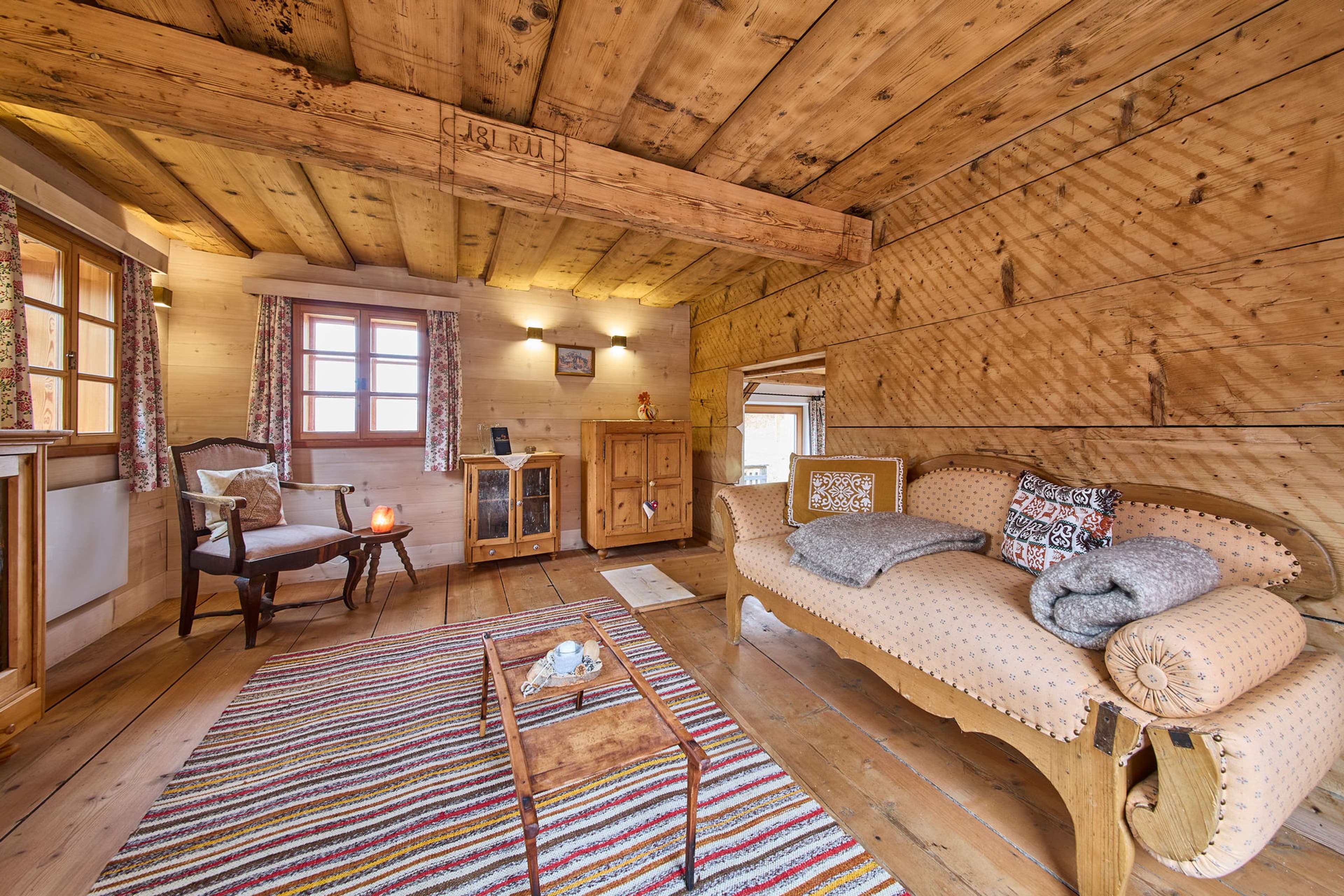 Waldharmonie - Chalet Tanne