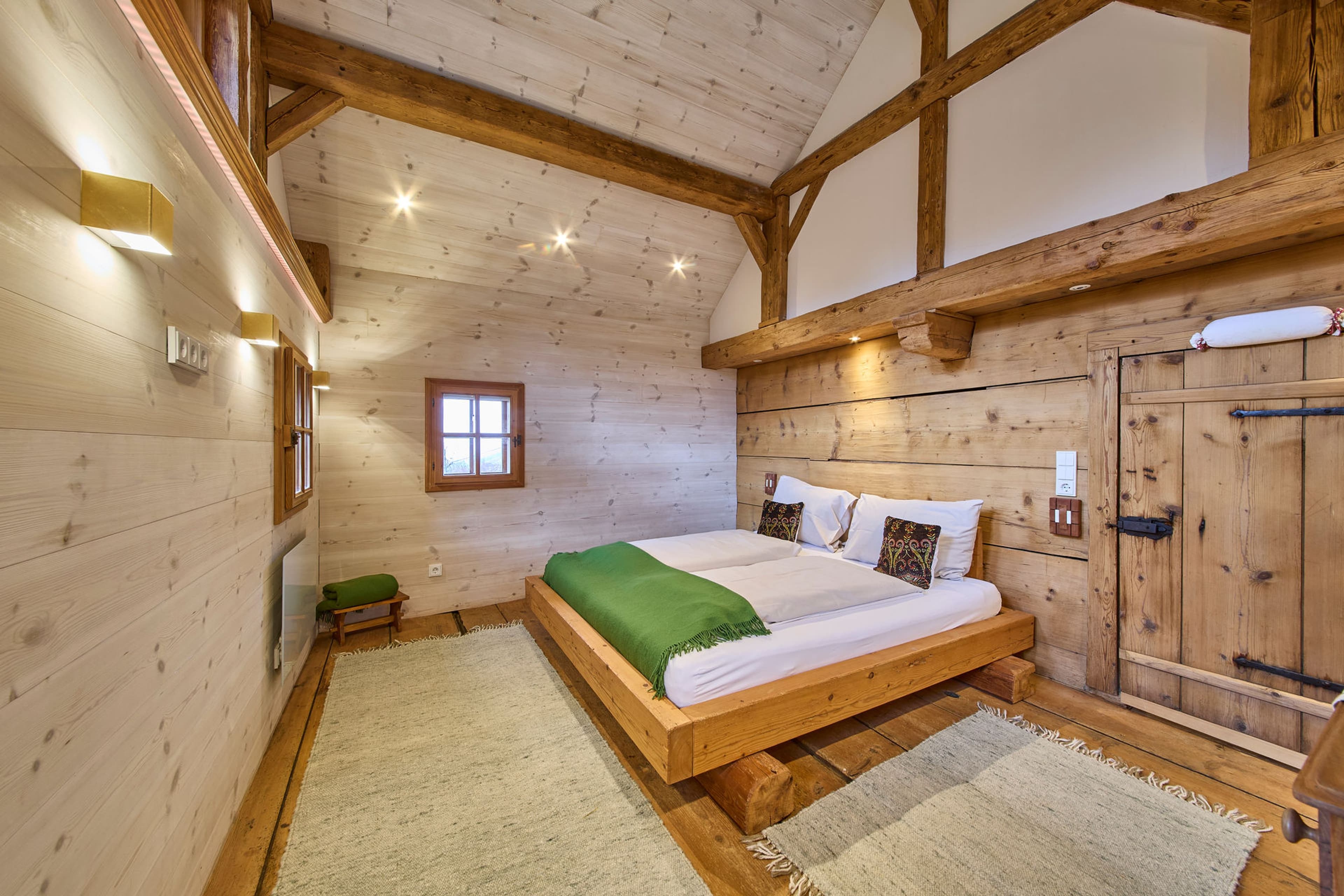 Waldharmonie - Chalet Tanne