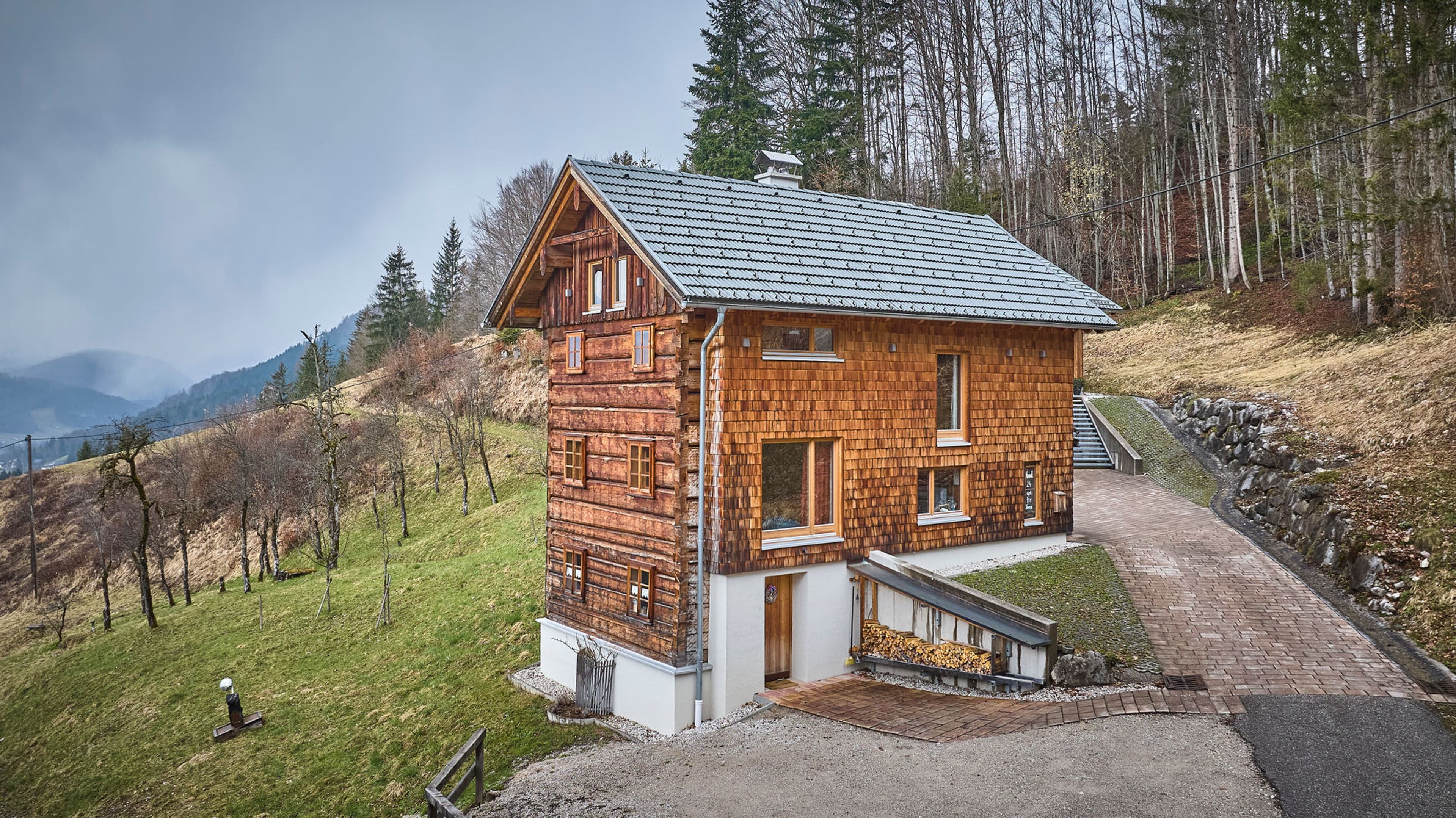 Waldharmonie - Chalet & Apartments