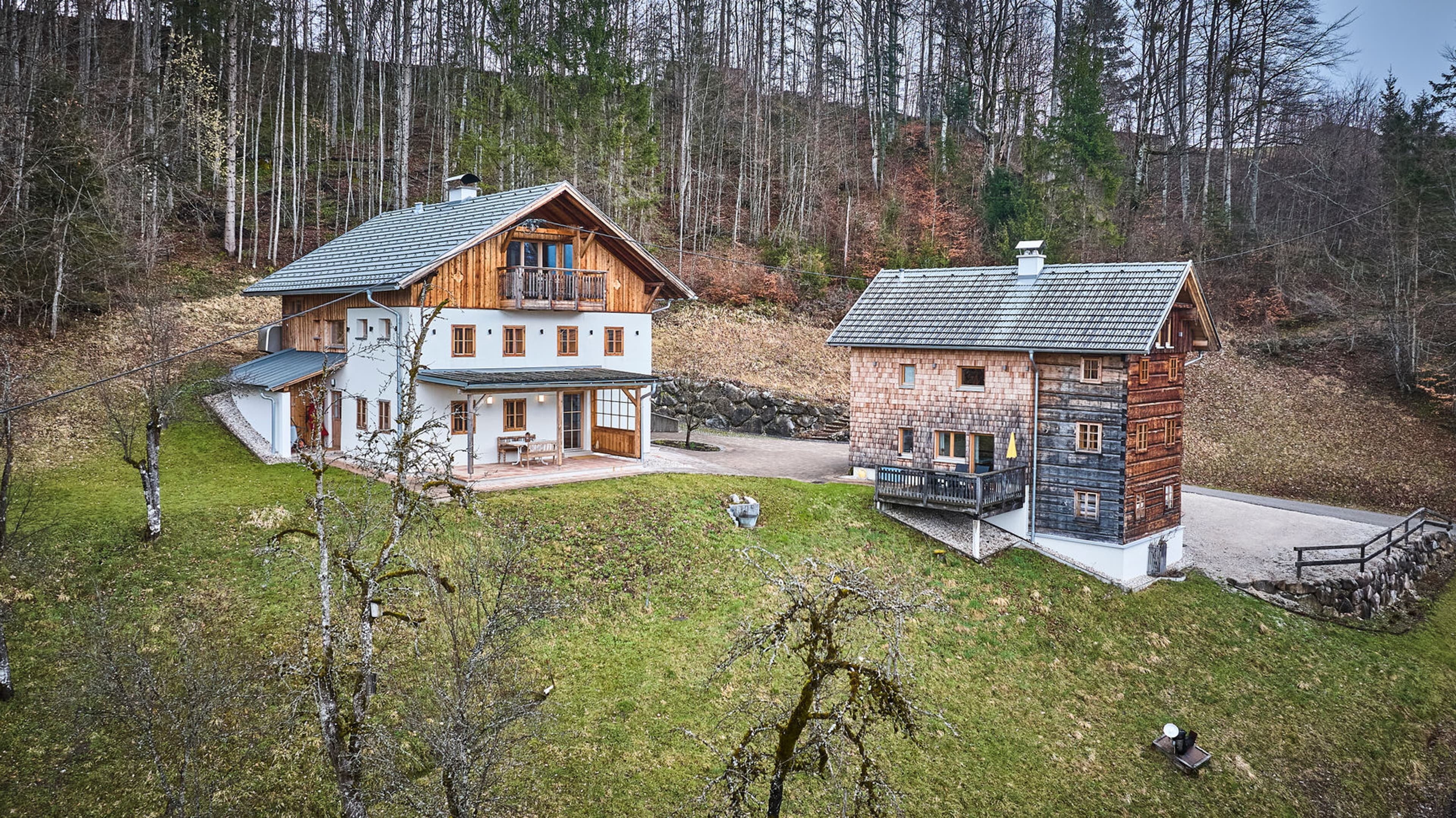 Waldharmonie - Apartment Lärche - 8