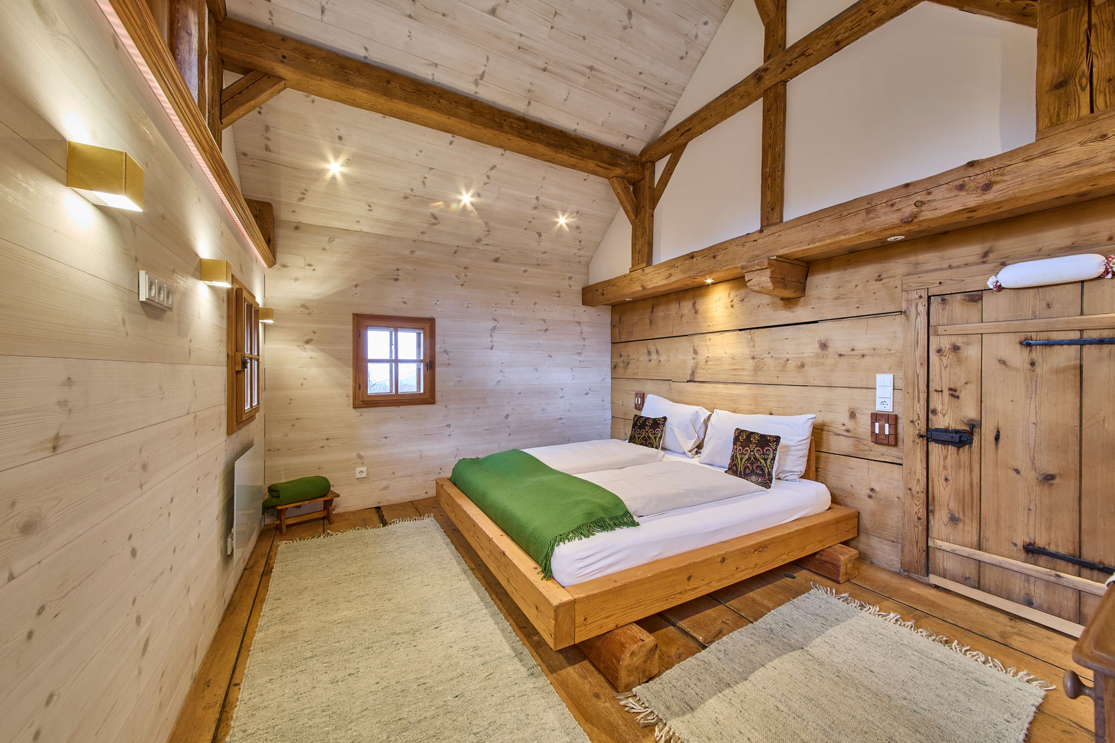 Waldharmonie - Chalet Tanne