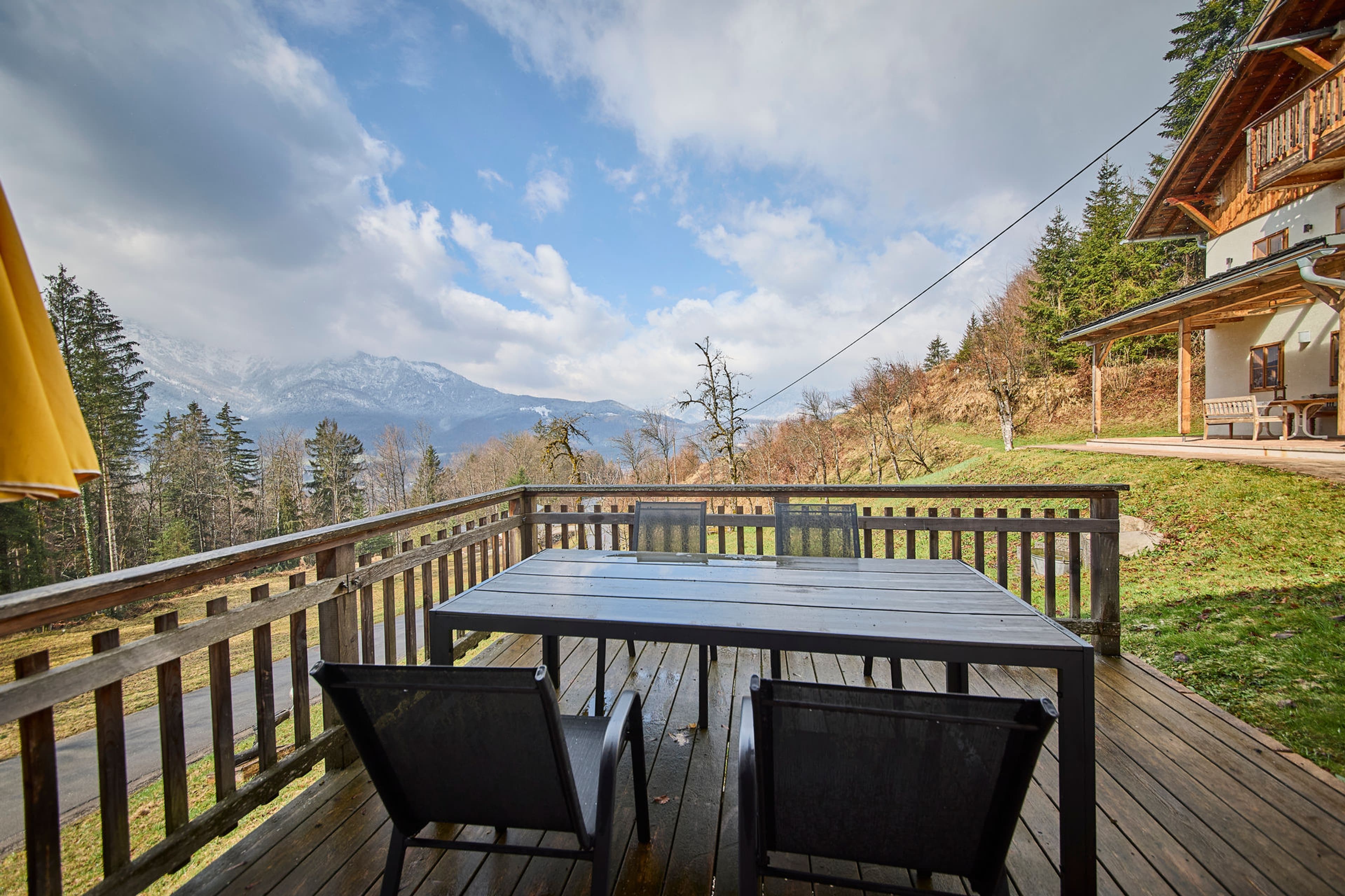 Waldharmonie - Chalet Tanne - 8