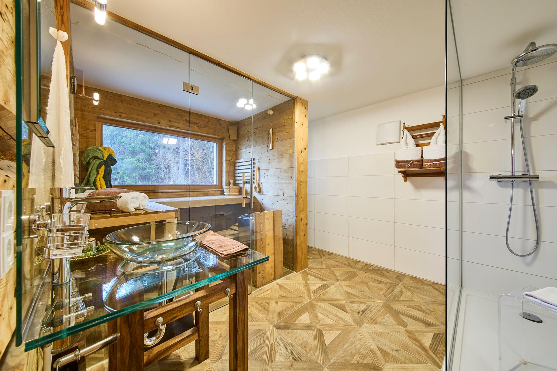 Waldharmonie - Apartment Fichte - 5